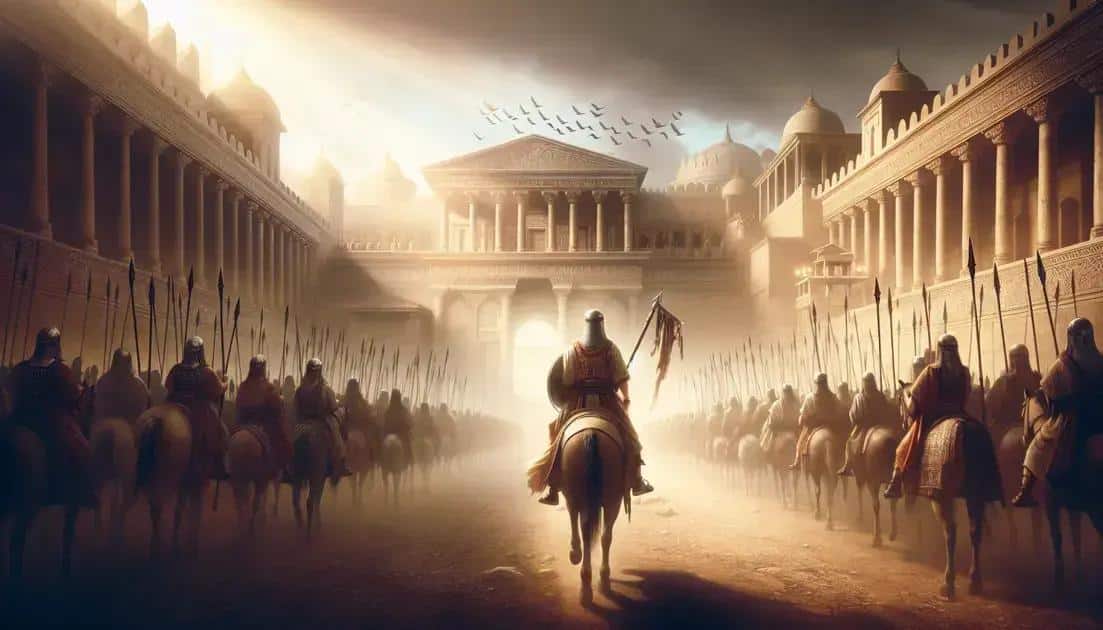 Lições Práticas de Josué 8 para Hoje