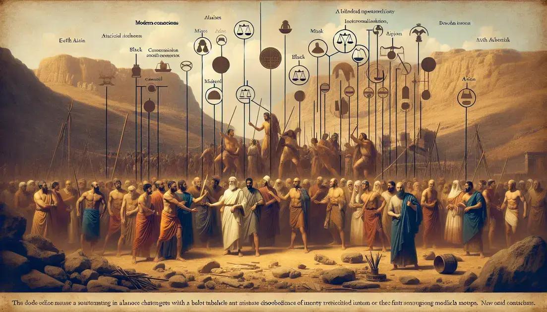 Lições Práticas de Juízes 1 para Hoje