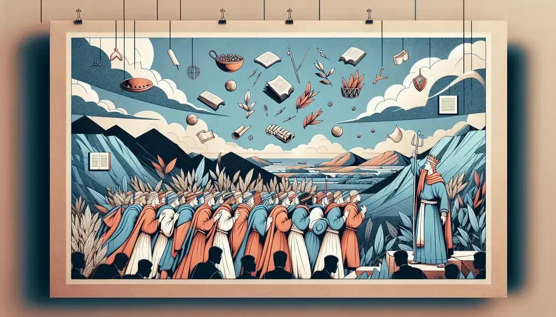 Lições Práticas de Juízes 3 para Hoje