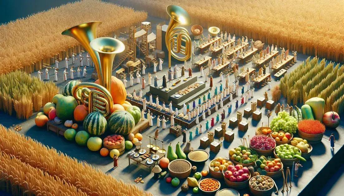 Números 29: 4 Lições Importantes sobre Festas e Sacrifícios