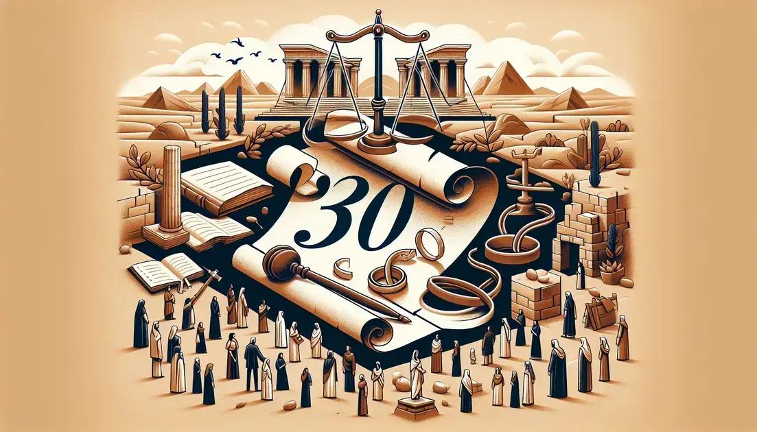 Números 30: 4 Lições Importantes sobre Votos e Compromissos