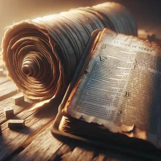 Números 30 - explicação e estudo completo para entender suas lições fundamentais