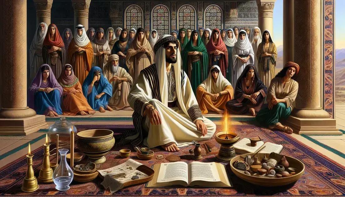 O Arrependimento de Esdras