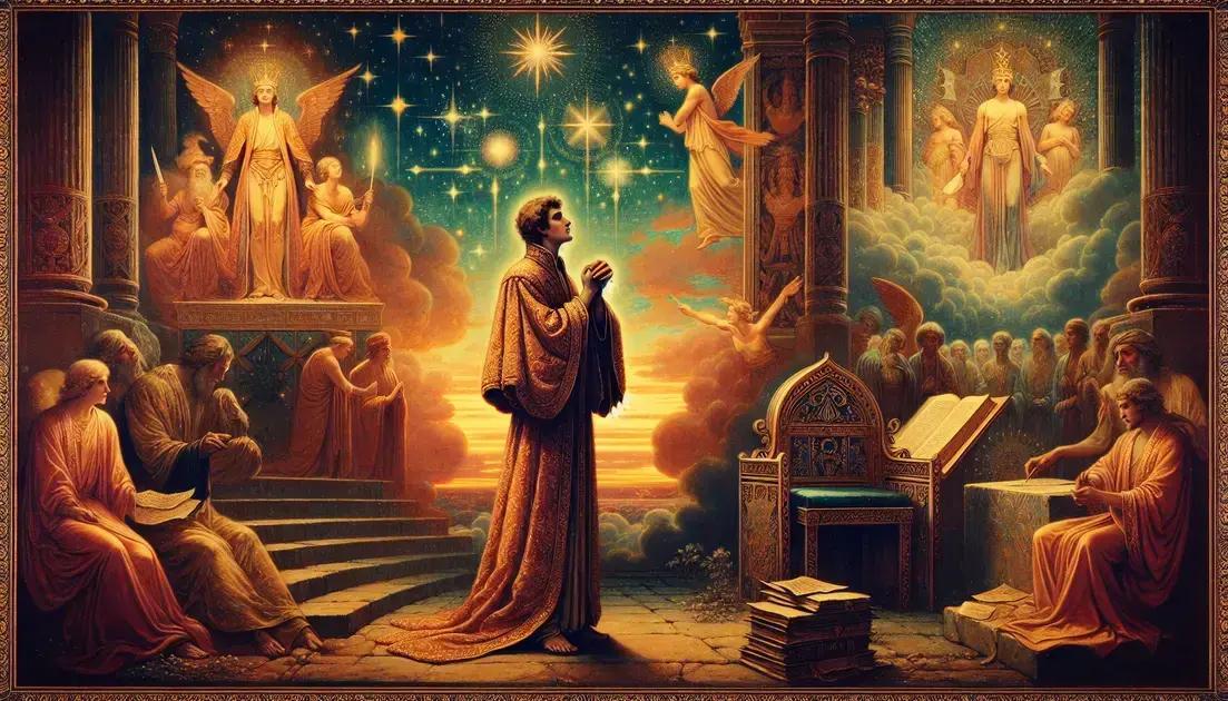 O Pedido de Sabedoria de Salomão