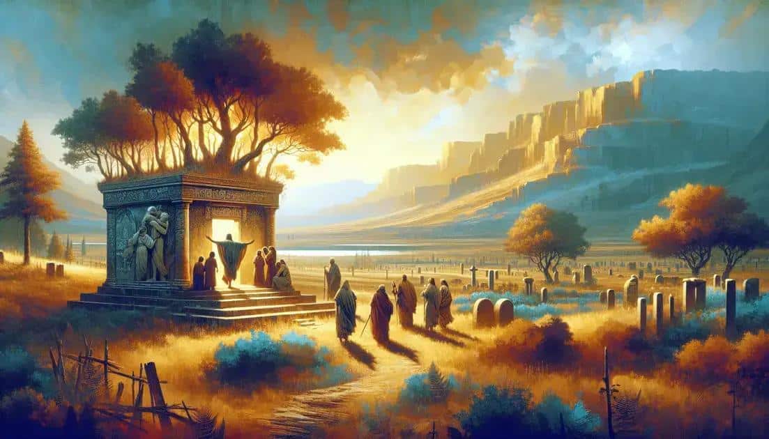 O Perdão de José e a Restauração do Relacionamento