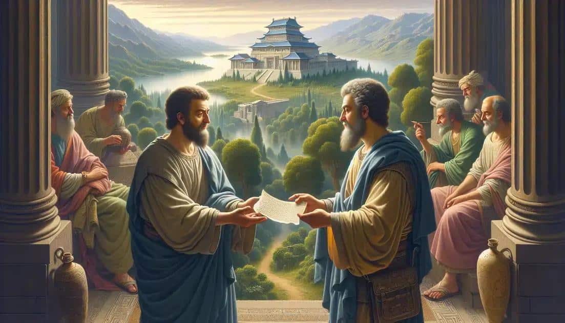 O Plano de Jônatas para Proteger Davi