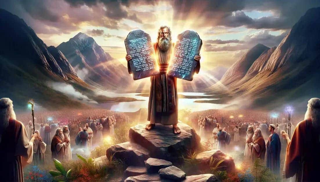 O Significado dos Primeiros Quatro Mandamentos