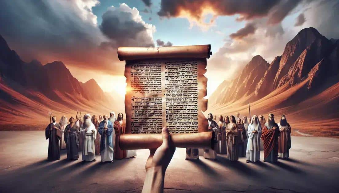 Os Dez Mandamentos: Reafirmação e Significado