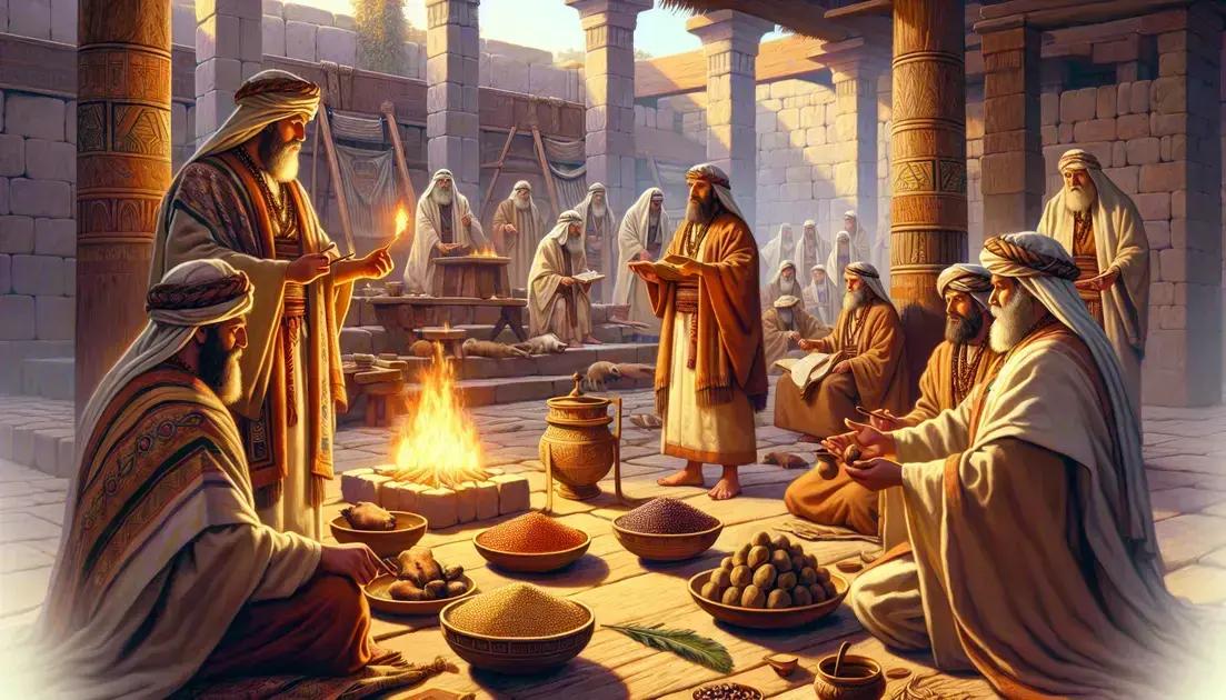 Os Requisitos de Santidade para os Sacerdotes