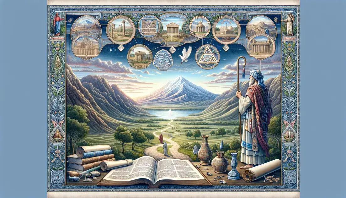 Principais Temas e Mensagens