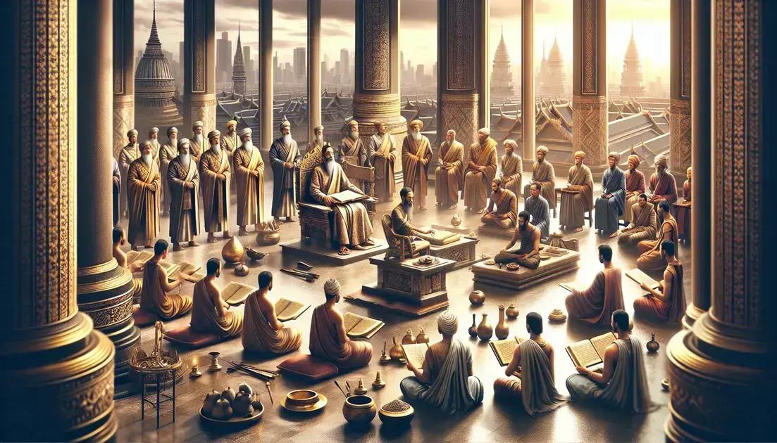 Reflexões e Aplicações para a Vida Moderna